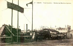 Alger - Foire exposition 1921- 17